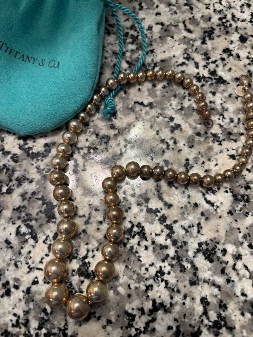 Tiffany necklace